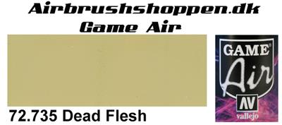 72.735 Dead Flesh Game Air Vallejo